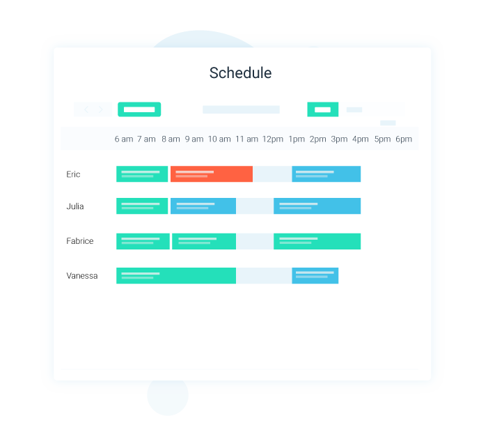 online scheduling software