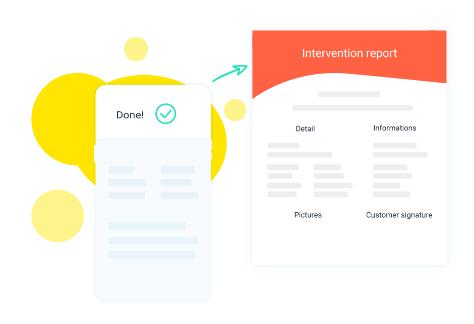 Online management software for HVAC Companies