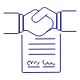 contract-management - icon Organilog